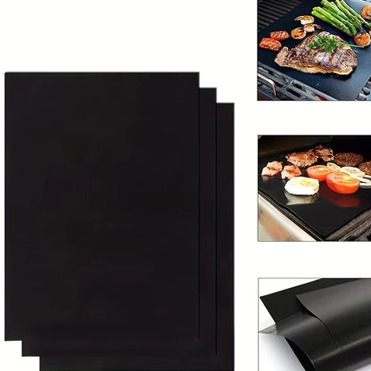 BBQ Grill Mat Non-Stick Mat Heat Resistant